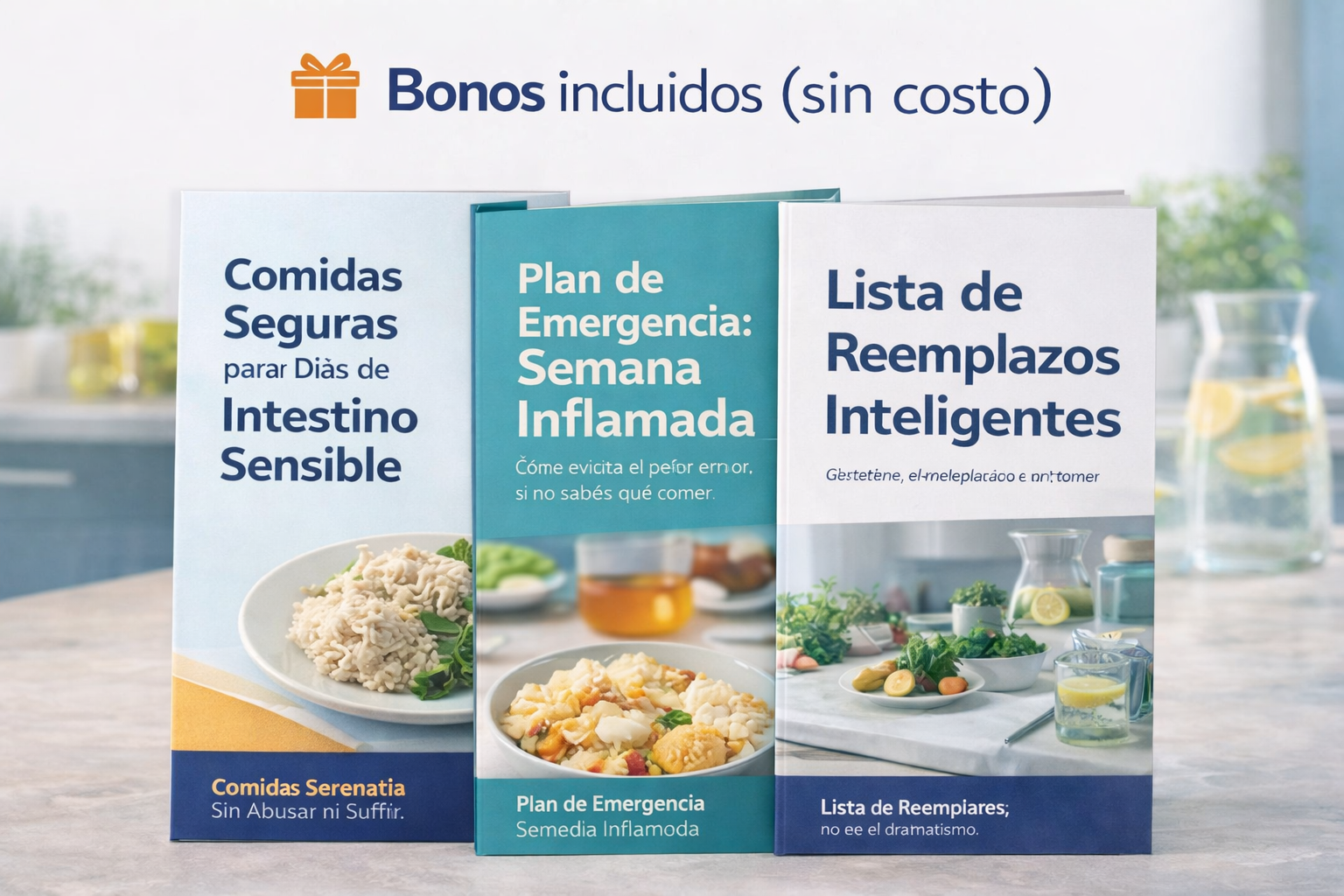 Bonos del ebook